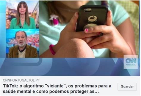 Tiktok O Algoritmo “viciante” Os Problemas Para A Saúde Mental E Como