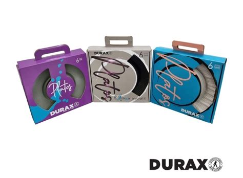 Six Pack Plato Playo Durax Osa Distribuidora