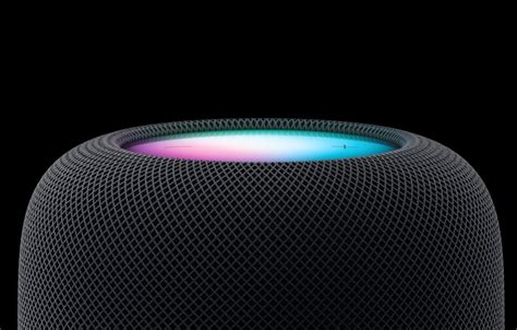 Apple Unveils Second Gen HomePod With S7 Chip And New Midnight Colour