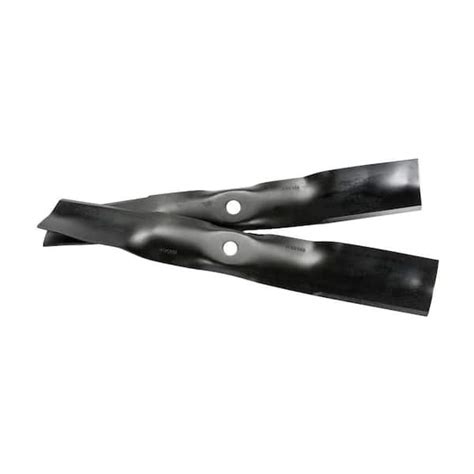 Have A Question About John Deere 42 In Mower Blades 2 Pack Pg 2 The Home Depot