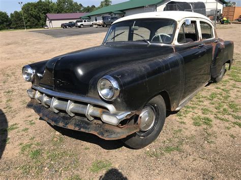 1954 Chevrolet 150 4dr