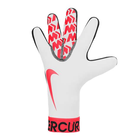 Guantes Portero Nike GK Mercurial Touch Victory Blanco Futbolmania