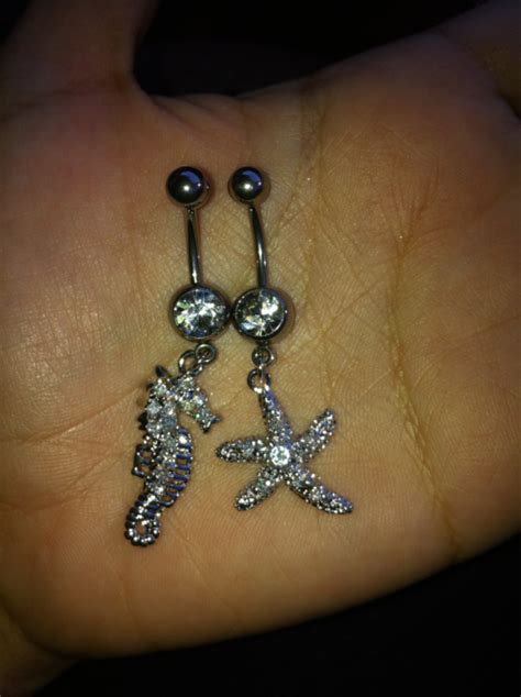 Bellybutton Rings On Tumblr