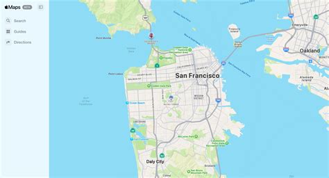 Apple Maps launches on the web to challenge Google Maps | TechCrunch