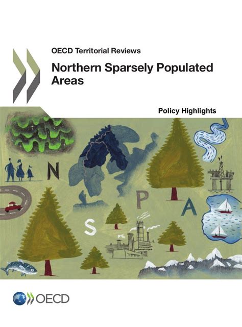 Northern Sparsely Populated Areas - OECD Report