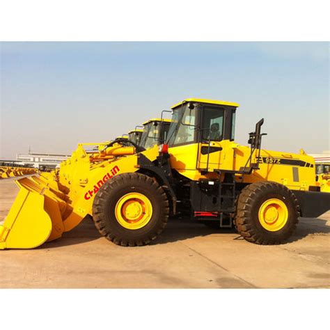 China Changlin Sinomach 5 Ton Wheel Loader 955T On Global Sources