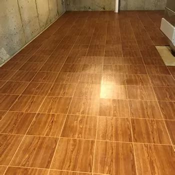 Laminate Basement Flooring Over Concrete Flooring Ideas