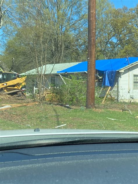 tornado in cartersville ga 1