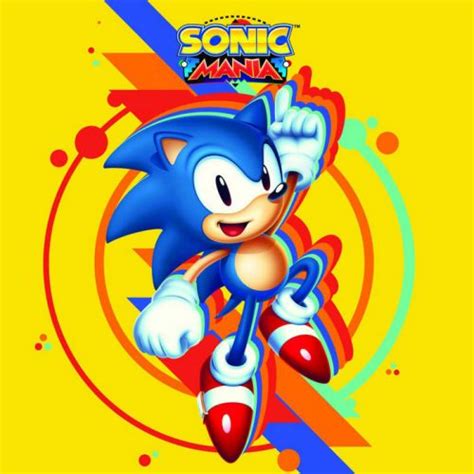 Sonic Mania