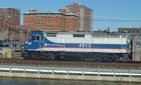 Metro North F Ph R Coach Flickr