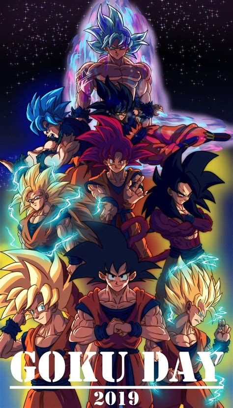 Goku All Forms Wallpapers Top Free Goku All Forms Backgrounds