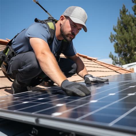 Solar Panel Installation