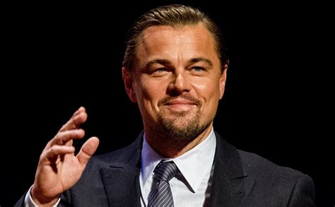 Leonardo DiCaprio recibe una ayuda de la Comisión Europea para impulsar