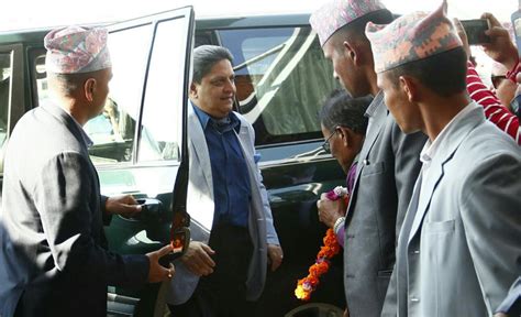 Ex-King Gyanendra leaves for Singapore - myRepublica - The New York ...