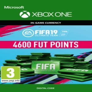 Buy FIFA 19 4600 FUT POINTS XBOX ONE In Bangladesh GamerShopBD