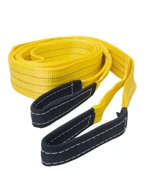 Eslinga para izaje de cargas.