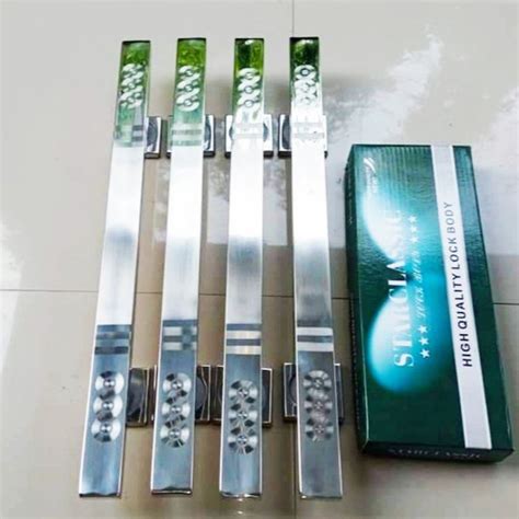 jual handle pegangan pintu minimalis shopee indonesia