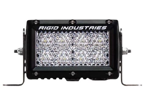 Rigid Industries 4 Inch E Series Led Light Bar White Diffused 104512