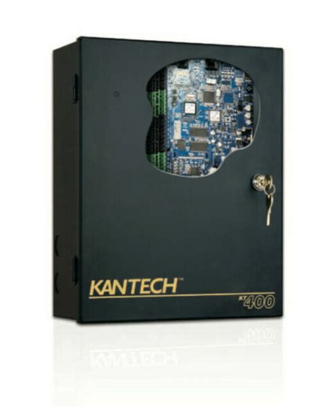 Kantech Kt400 Kt 400 Four Door Ip Ready Controller For Sale Online Ebay