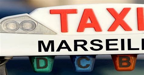 Taxis à Marseille | Ville de Marseille