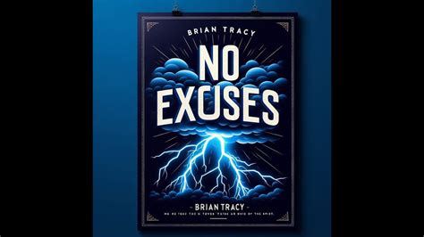 No Excuses By Brian Tracy Audiobook Transform Your Mindset And