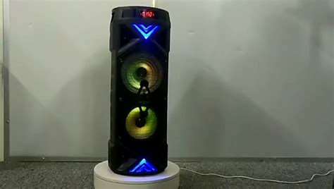 ZQS-6201 Wireless Bluetooth Portable Speaker / Super Bass Sound ...