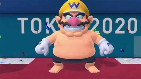 Shirtless Wario For 14 Minuets YouTube