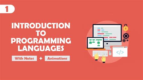 Introduction To Programming Languages With Notes And Animations C