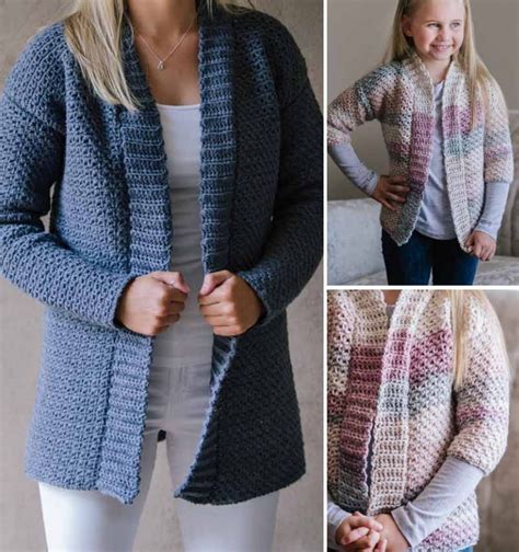 Free Pattern Cozy Jackets Woolcrate