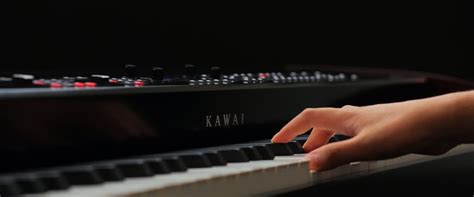 Kawai Digital and Hybrid pianos | San Mateo Piano Store