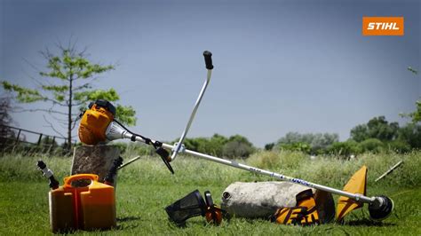 Desbrozadora Fs Cc Hp Stihl Todopartes