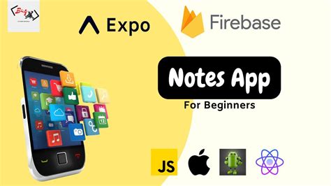 Build A Notes App Using Firebase And React Native Expo Part