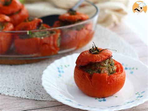 Tomate Recheado F Cil E Pr Tico Receita Petitchef