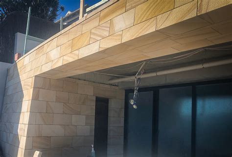 Gledhill Constructions Rossini Stone Innovate Architects Gosford