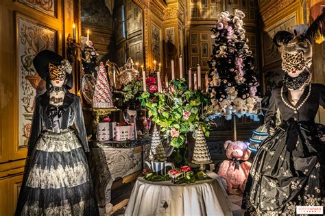 Album Photos Le Grand Noël au Château de Vaux le Vicomte 2023 photo