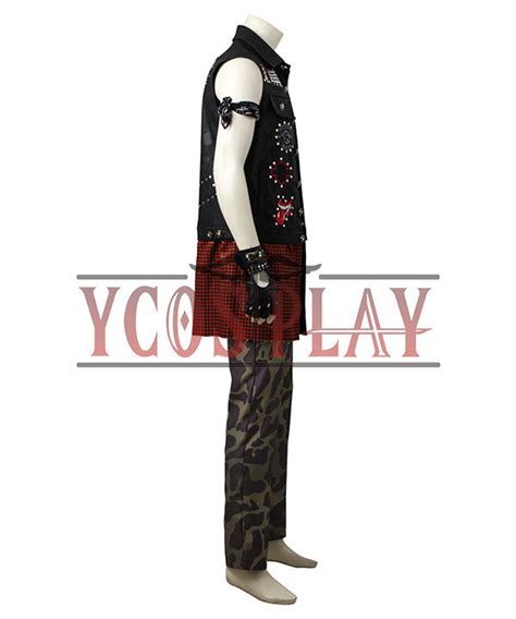 Final Fantasy Xv Prompto Argentum Cosplay Costume Ycosplay