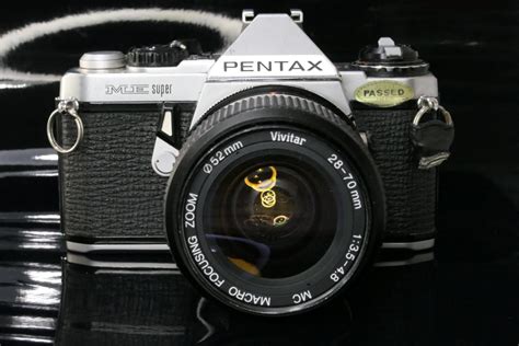 Pentax ME Super | Camera Digital