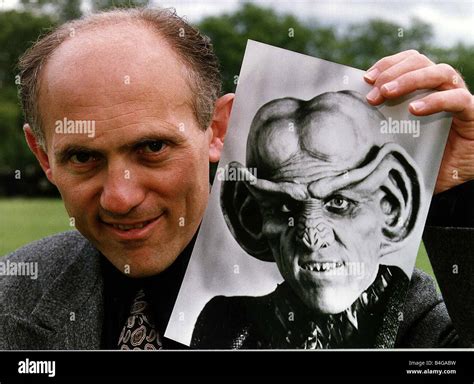 Armin Shimerman Quark Star Trek Hi Res Stock Photography And Images Alamy