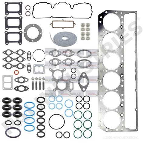 Mcbc12hbk Head Bolts Kit Cat C12 Diesel Rebuild Kits