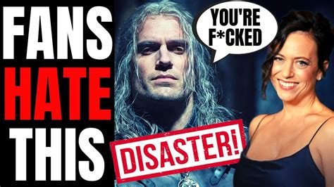 The Witcher Season Already A Disaster For Netflix Fans Furious