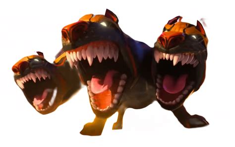 Cerberus By Dracoawesomeness On Deviantart