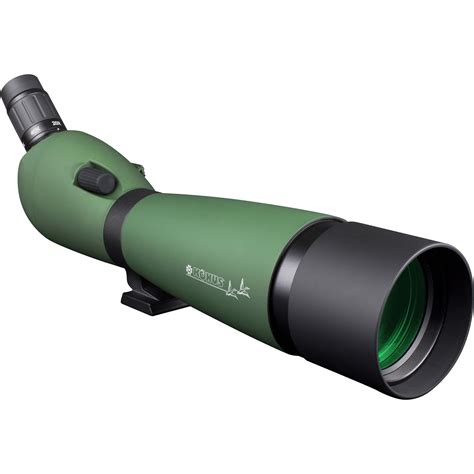 Konus Konuspot X Spotting Scope Angled Viewing