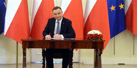 Nowe święto państwowe w Polsce Prezydent Duda podpisał ustawę