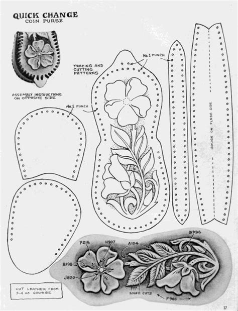 эскизы для тиснения - Поиск в Google Leather Art, Hand Tooled Leather ...