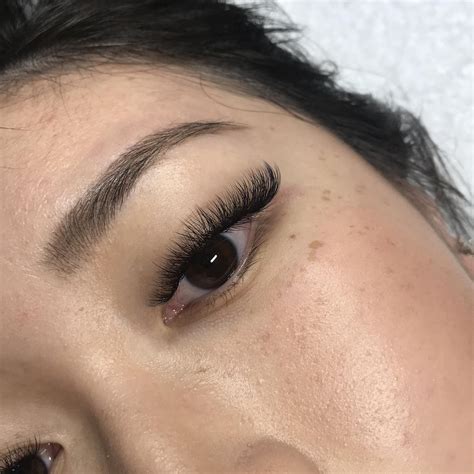 Hybrid Full Set 125 Eyelash Extensions Lash Extensions Styles