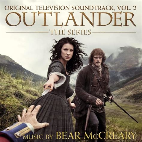 Bear Mccreary Outlander Original Television Soundtrack Vol 2