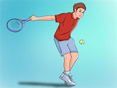 How to Slice Backhand in Tennis: 6 Steps (with Pictures) - wikiHow