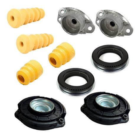 Kit Bases Amortiguador Bruck Vw Polo Lupo Seat Ibiza Cordoba Meses