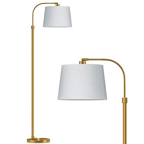 Oneach 62 Gold Floor Lamp For Living Rooms Tall Arc Standing Lamps For