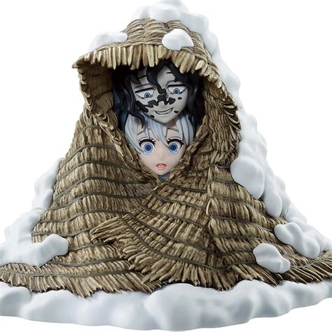 Demon Slayer Gyutaro And Ume Immortal Ties Two Ichibansho Statue